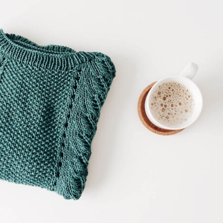 Cozy sweater