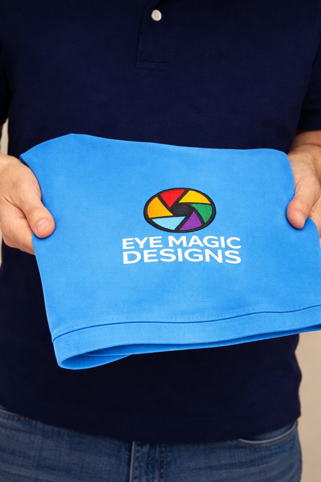 Embroidery – Eye Magic Designs