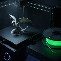 3d-printer-printing-dragon