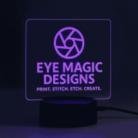 PURPLESQUARE-LASERACRYLIC