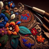 nature-rustic-elegance-floral-patterns-from-indigenous-cultures-generated-by-ai